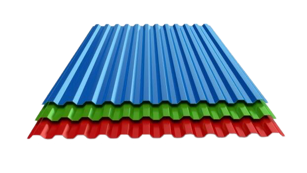 Roof sheet